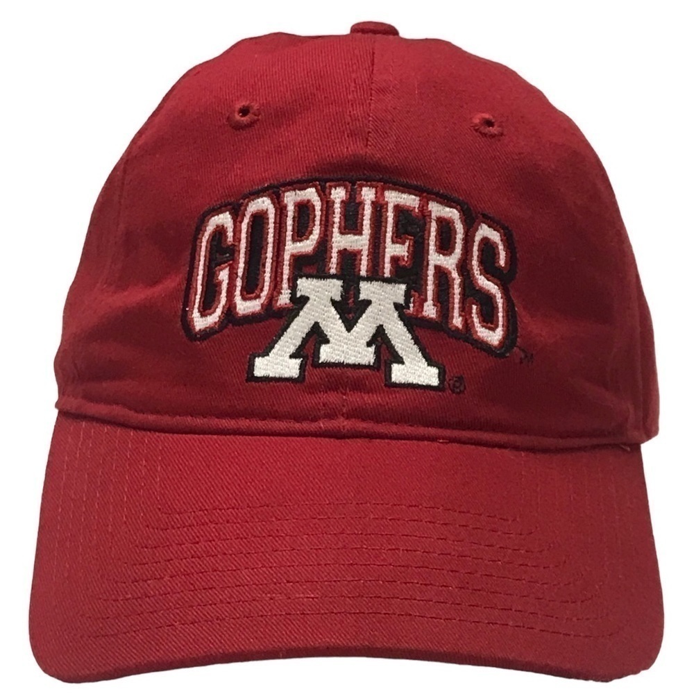 Signatures for NCAA-University of Minnesota Golden Gophers Ball Cap